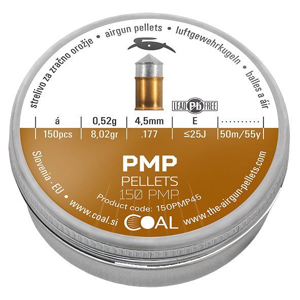 Diabolo Coal 150 PMP 4,5 mm / .177