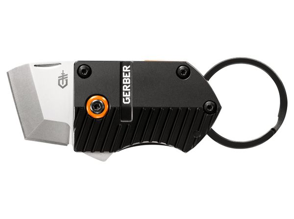 Gerber Key Note Clip - čierna