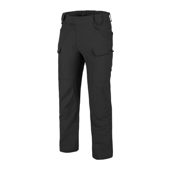 Helikon-Tex Outdoor Tactical Pants - VersaStretch Lite - čierna