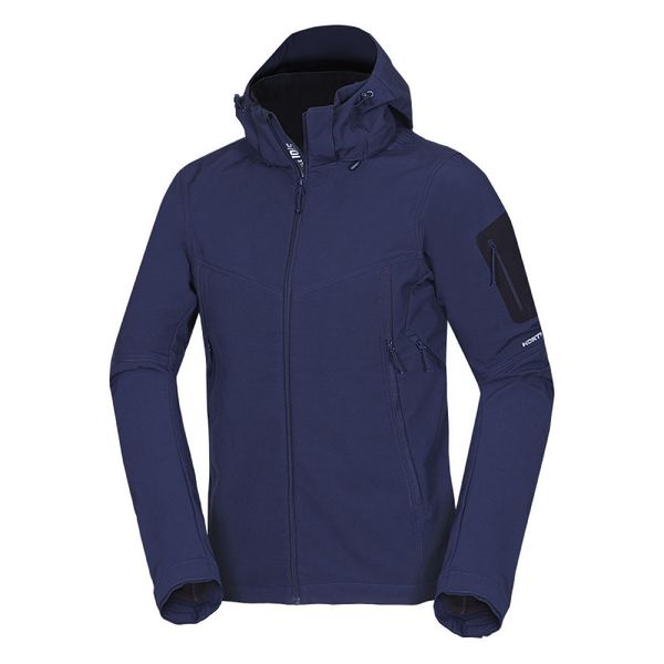 Northfinder softshell bunda ABNER - bluenights